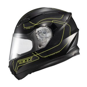 Capacete Texx Strike Panther