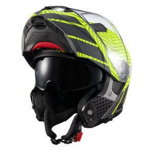 Capacete Texx Escamotavel Kratos
